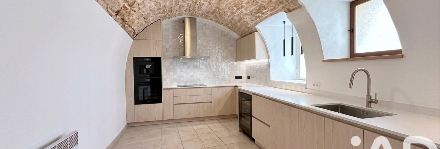 Maison 5 Pièces 106 m² à vendre à Nézignan-l'Évêque (34120)