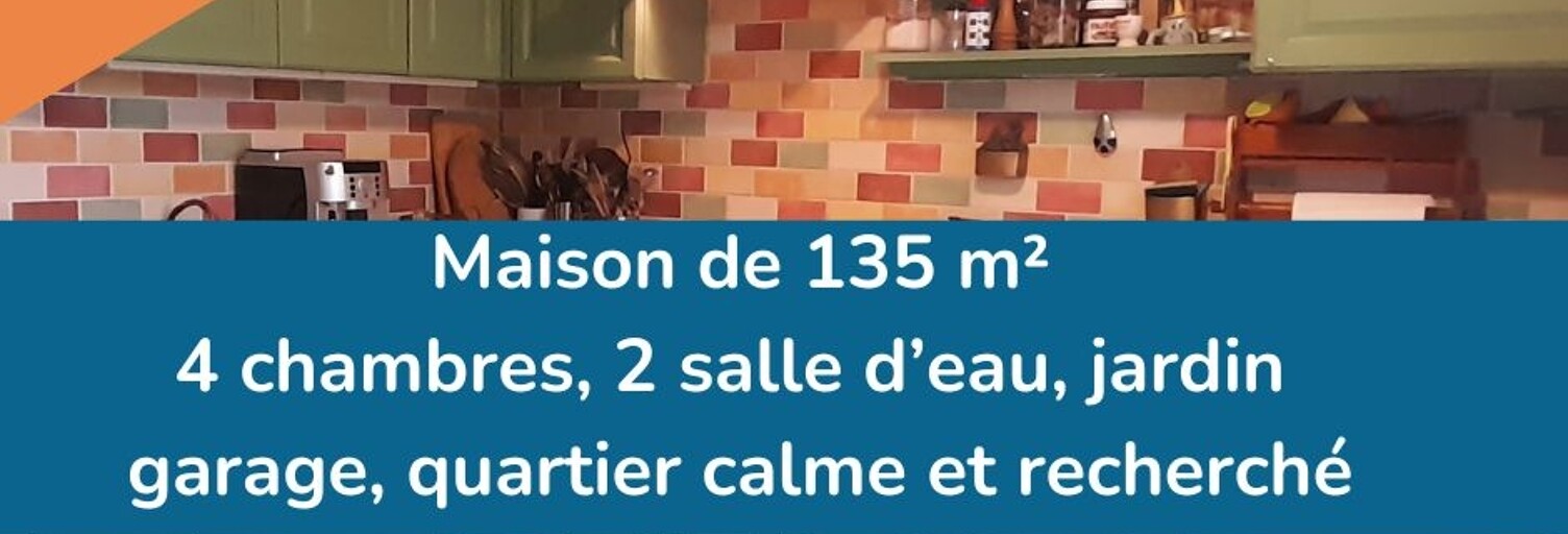 Maison 7 Pièces 135 m² à vendre à Saint-Maur (36250)