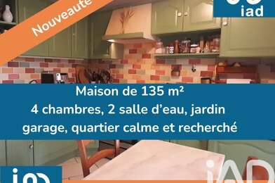 Maison 7 pièces 227000 €