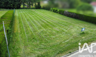 Terrain  1429 m² à vendre à Bercenay-en-Othe (10190)