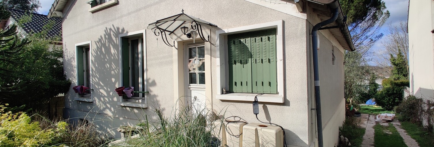 Maison 4 Pièces 89 m² à vendre à Gagny (93220)