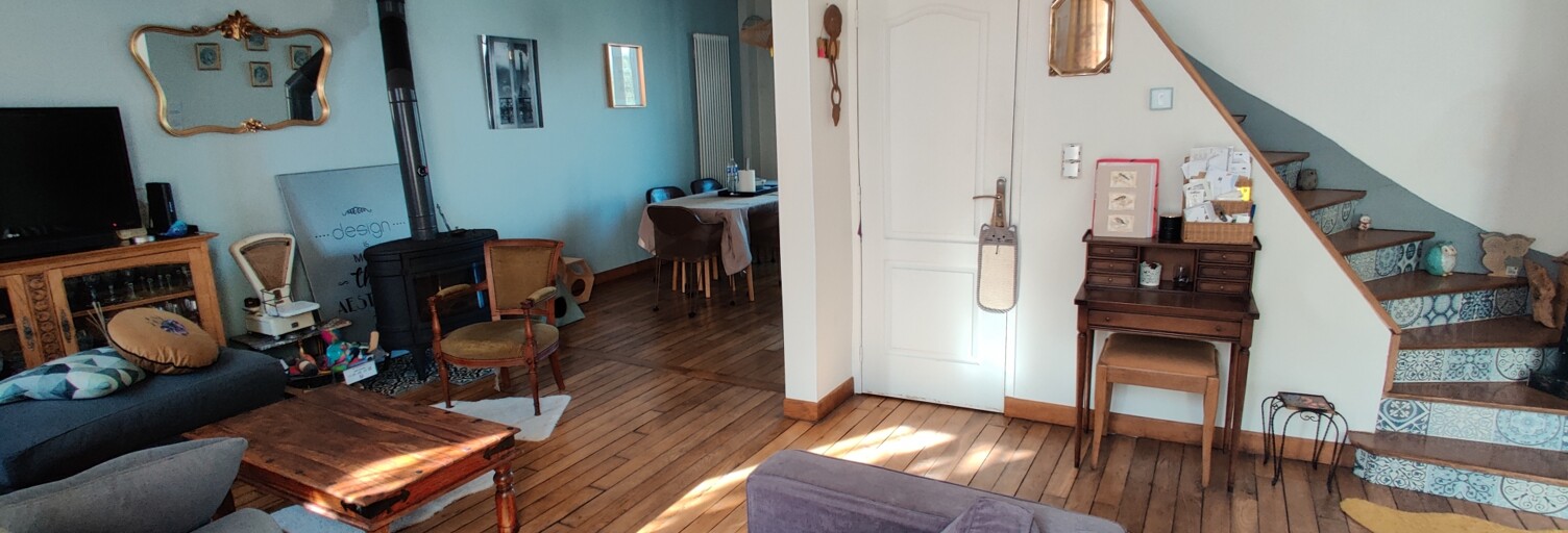 Maison 4 Pièces 89 m² à vendre à Gagny (93220)