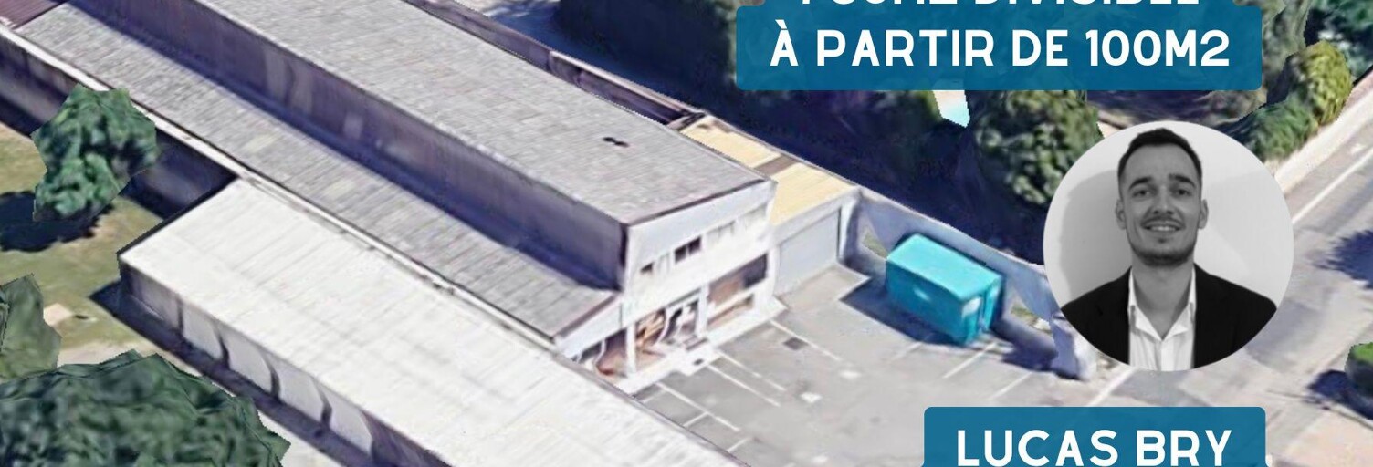 Commerce  760 m² à vendre à Sainte-Foy-lès-Lyon (69110)