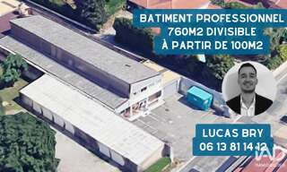 Commerce  760 m² à vendre à Sainte-Foy-lès-Lyon (69110)