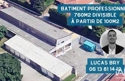 Vente Murs commerciaux 760 m&sup2; — photo du bien