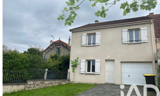 Maison 6 Pièces 92 m² à vendre à Sainte-Geneviève-des-Bois (91700)