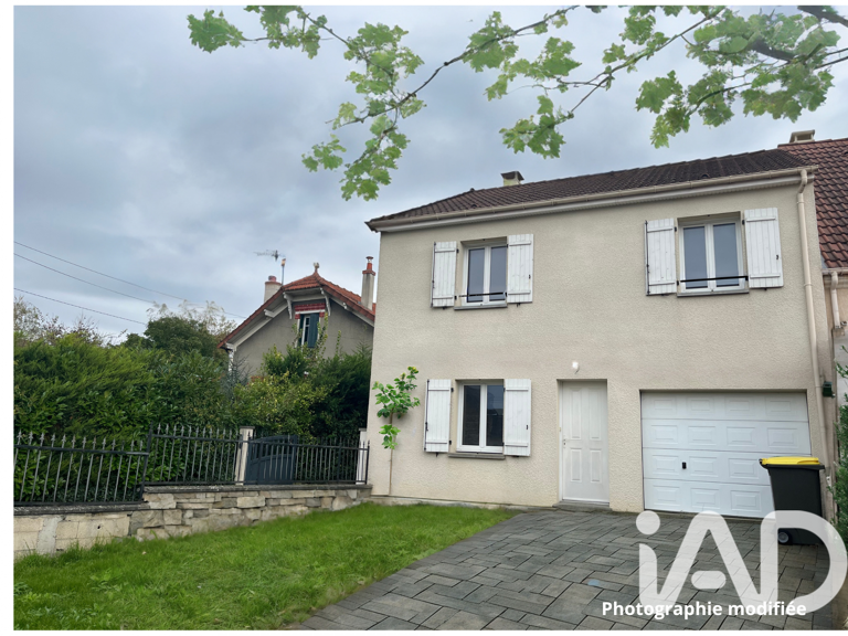 Vente Maison traditionnelle 6 pièces — photo 1
