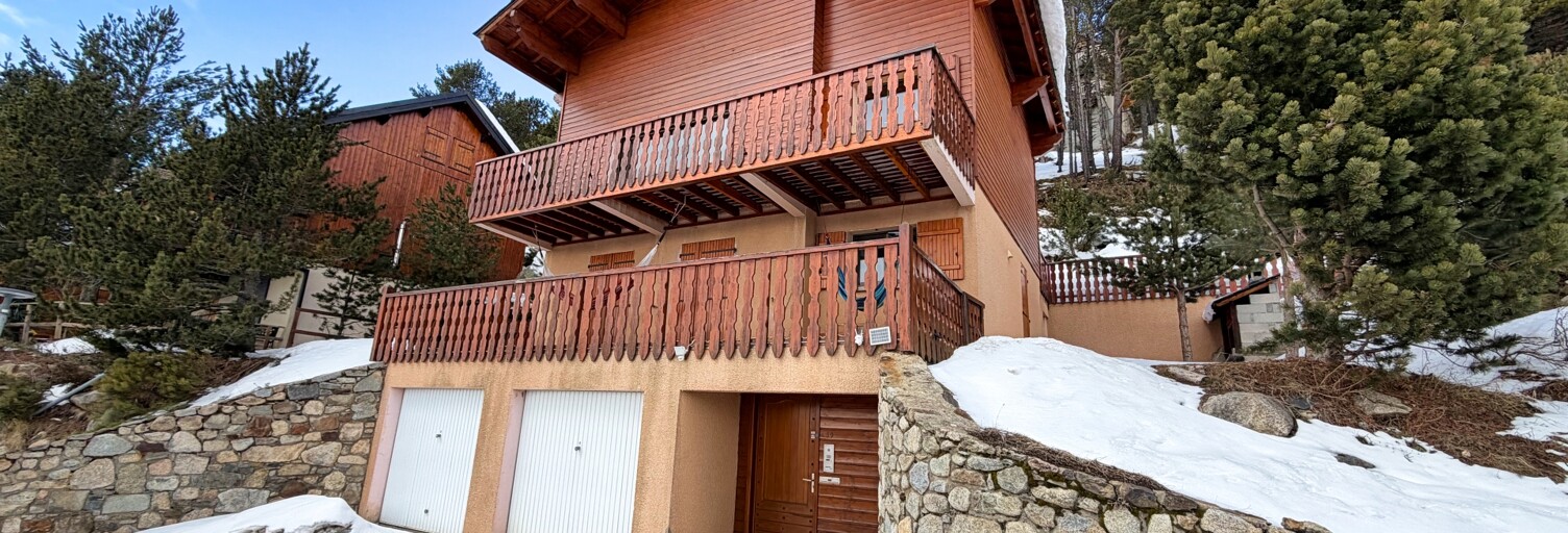 Maison 7 Pièces 130 m² à vendre à Les Angles (66210)