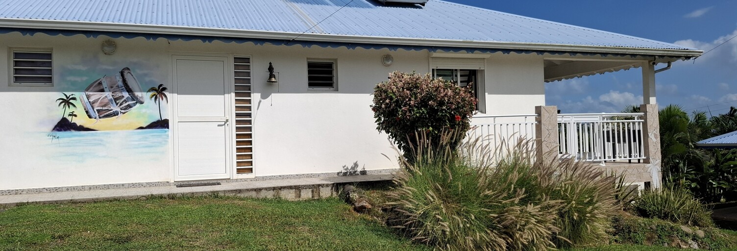 Maison 9 Pièces 175 m² à vendre à Sainte-Rose (97115)