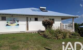 Maison 9 Pièces 175 m² à vendre à Sainte-Rose (97115)