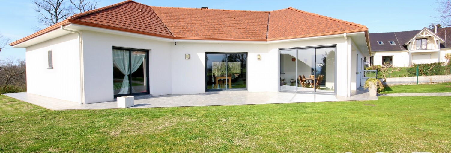 Maison 5 Pièces 150 m² à vendre à Morlaàs (64160)