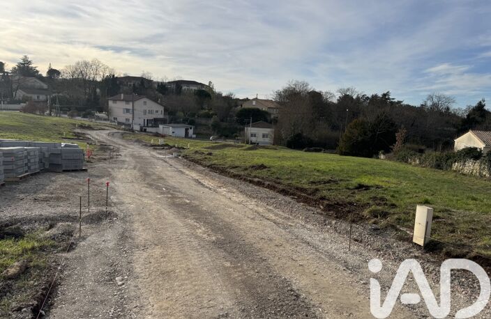 Vente Terrain à bâtir 350 m&sup2; — photo 2