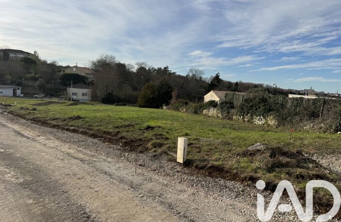 Vente Terrain à bâtir 350 m&sup2; — photo 3