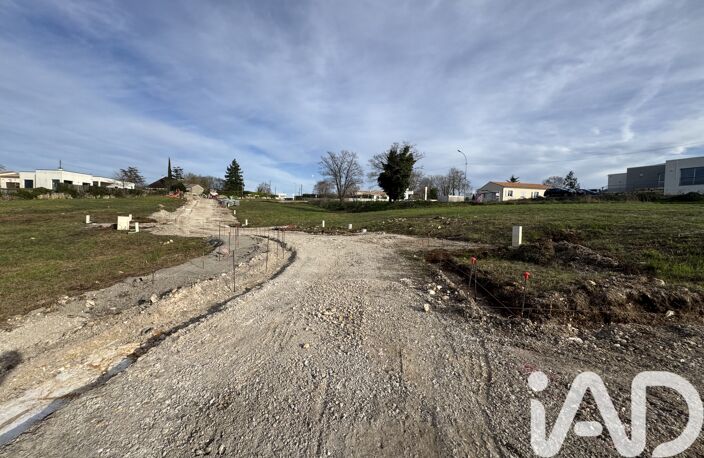 Vente Terrain à bâtir 350 m&sup2; — photo 5