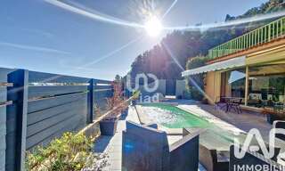 Maison 6 Pièces 141 m² à vendre à Castellar (06500)