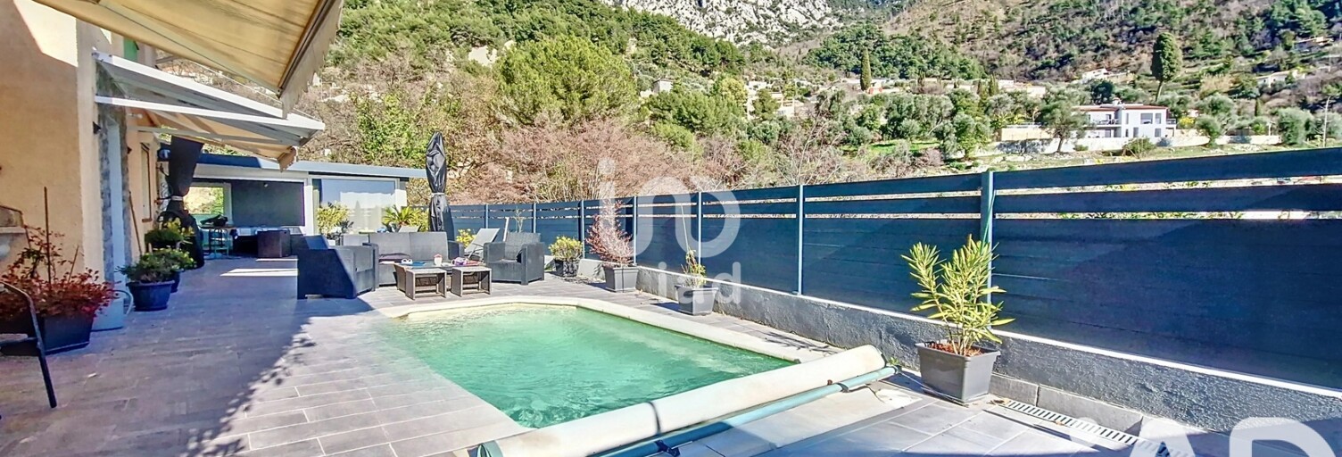 Maison 6 Pièces 141 m² à vendre à Castellar (06500)