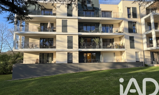 Appartement 2 Pièces 41 m² à vendre à Tours (37100)