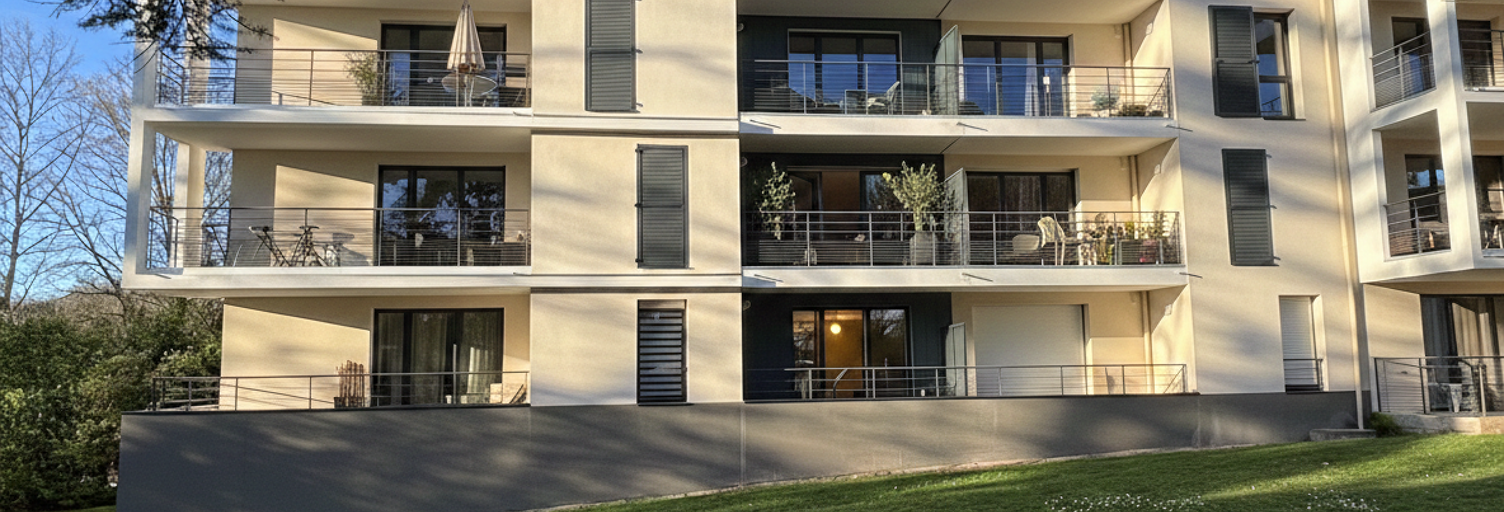 Appartement 2 Pièces 41 m² à vendre à Tours (37100)