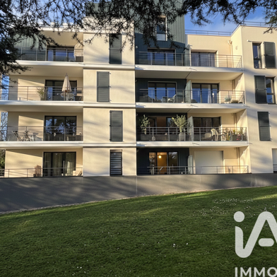 Appartement 2 pièces 169000 €