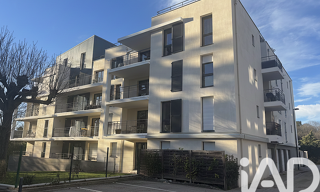 Appartement 2 Pièces 41 m² à vendre à Tours (37100)