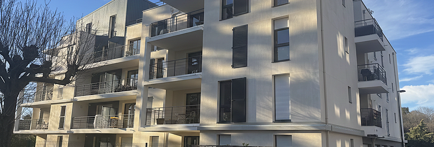 Appartement 2 Pièces 41 m² à vendre à Tours (37100)