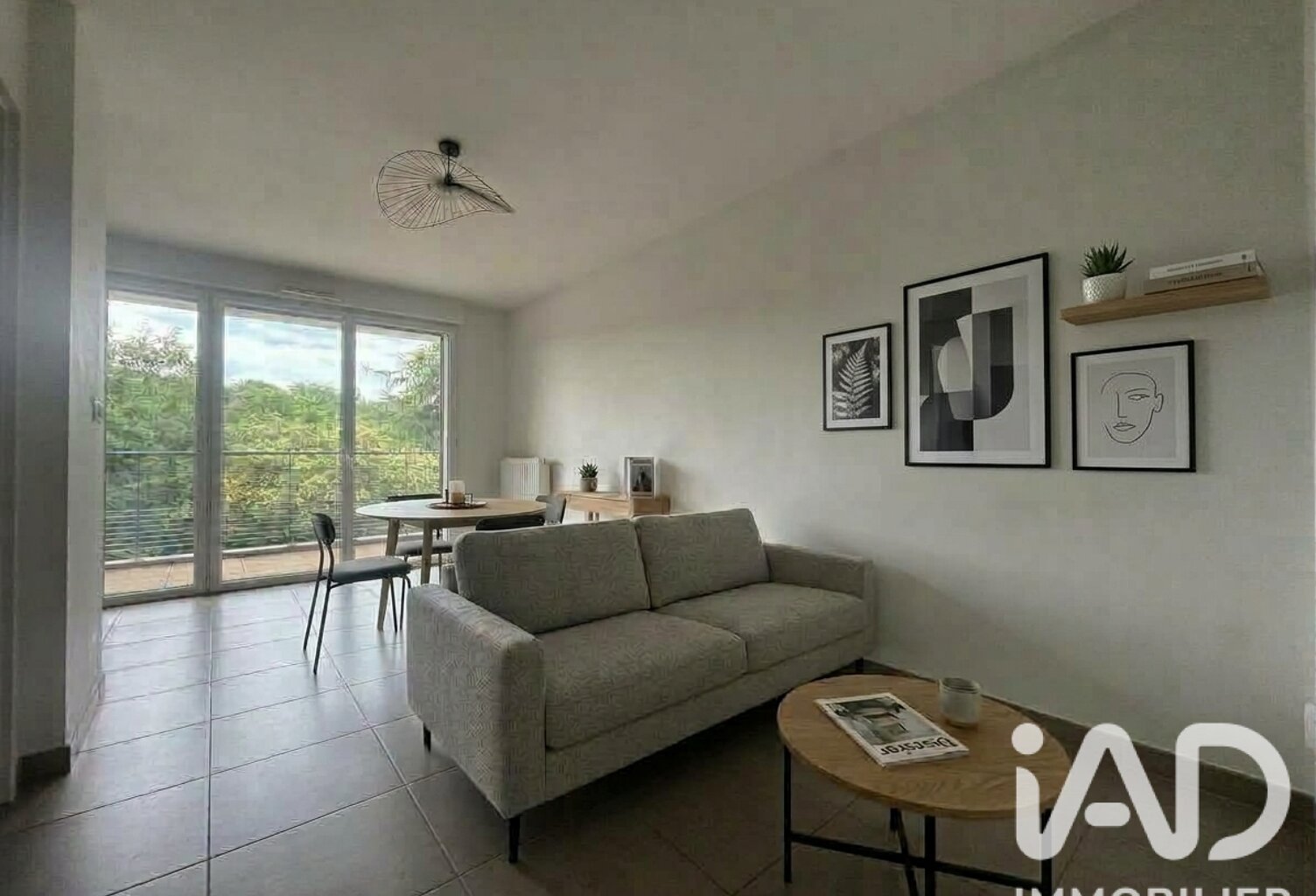 Vente Appartement 2 pièces — photo 1