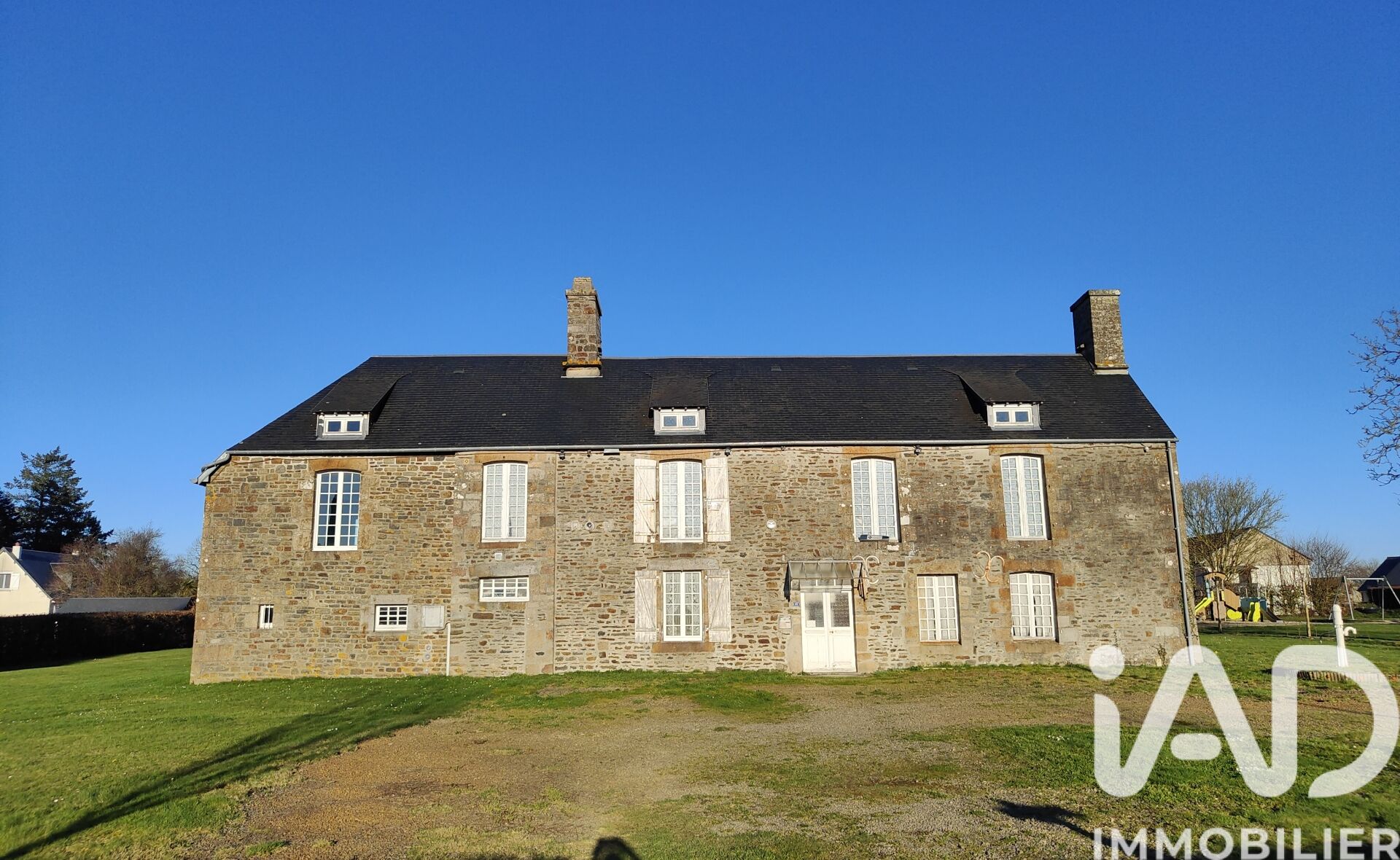 Maison à vendre, 6 pièces, 206 m², Vire