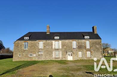 Maison 6 pièces 120500 €