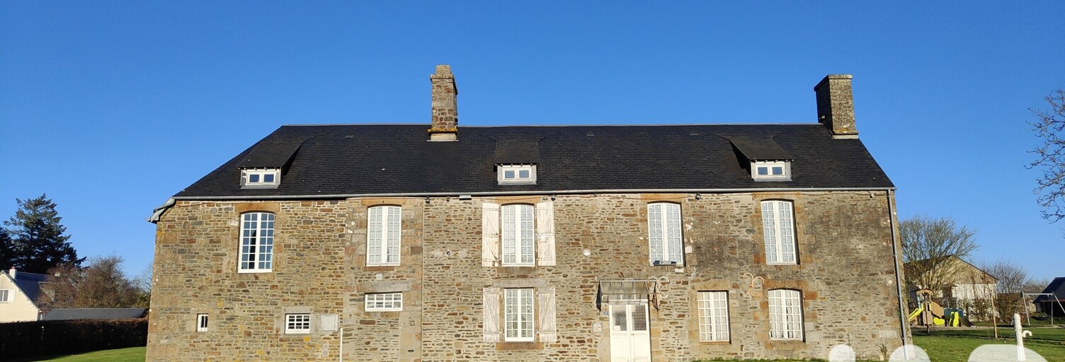 Maison 6 Pièces 206 m² à vendre à Vire Normandie (14500)