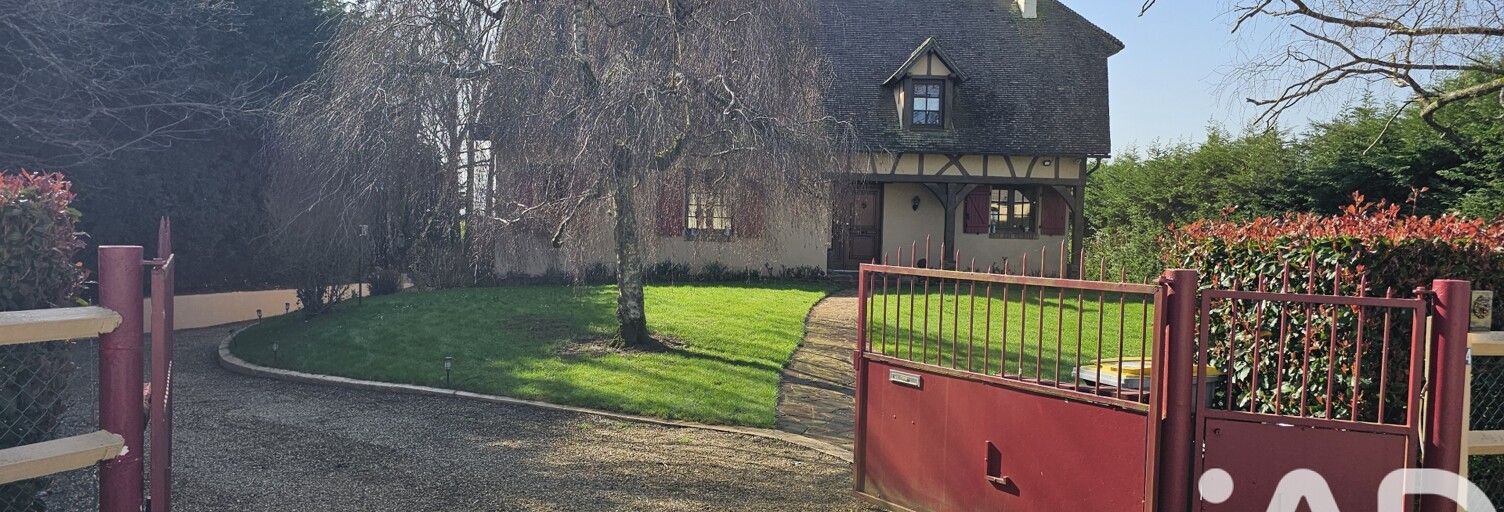 Maison 7 Pièces 148 m² à vendre à Lalande-en-Son (60590)