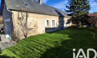 Maison 7 Pièces 187 m² à vendre à Leuilly-sous-Coucy (02380)