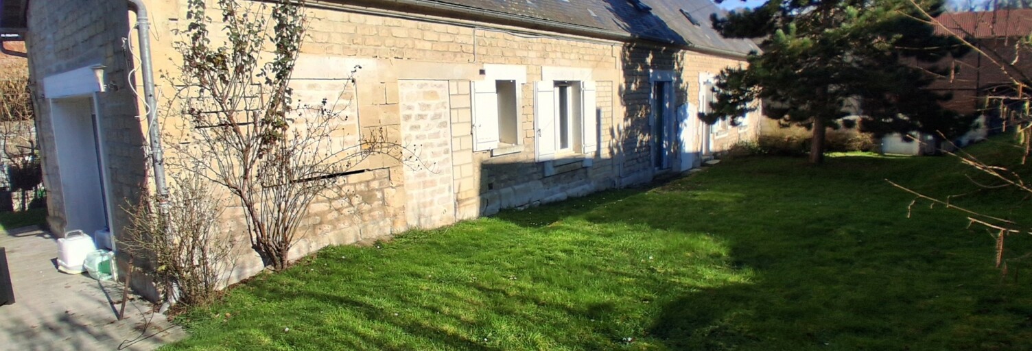 Maison 7 Pièces 187 m² à vendre à Leuilly-sous-Coucy (02380)