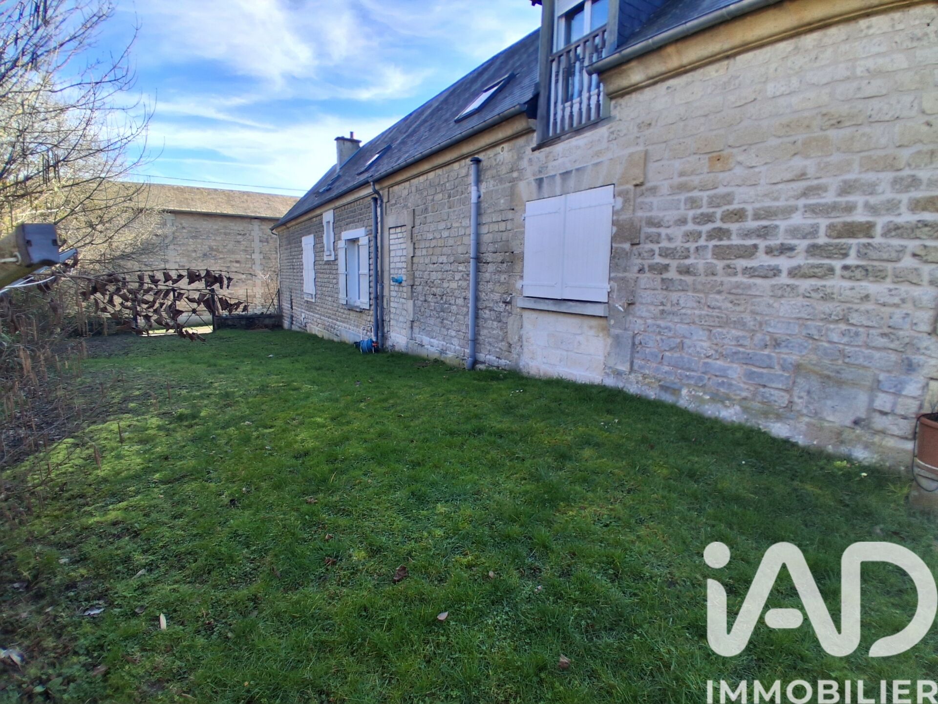 Leuilly-Sous-Coucy - 187m² - 7p. - 5ch.