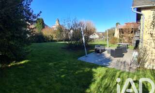 Maison 7 Pièces 187 m² à vendre à Leuilly-sous-Coucy (02380)