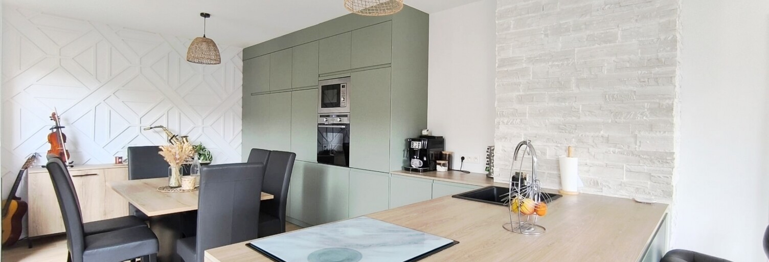 Appartement 4 Pièces 83 m² à vendre à Vals-près-le-Puy (43750)