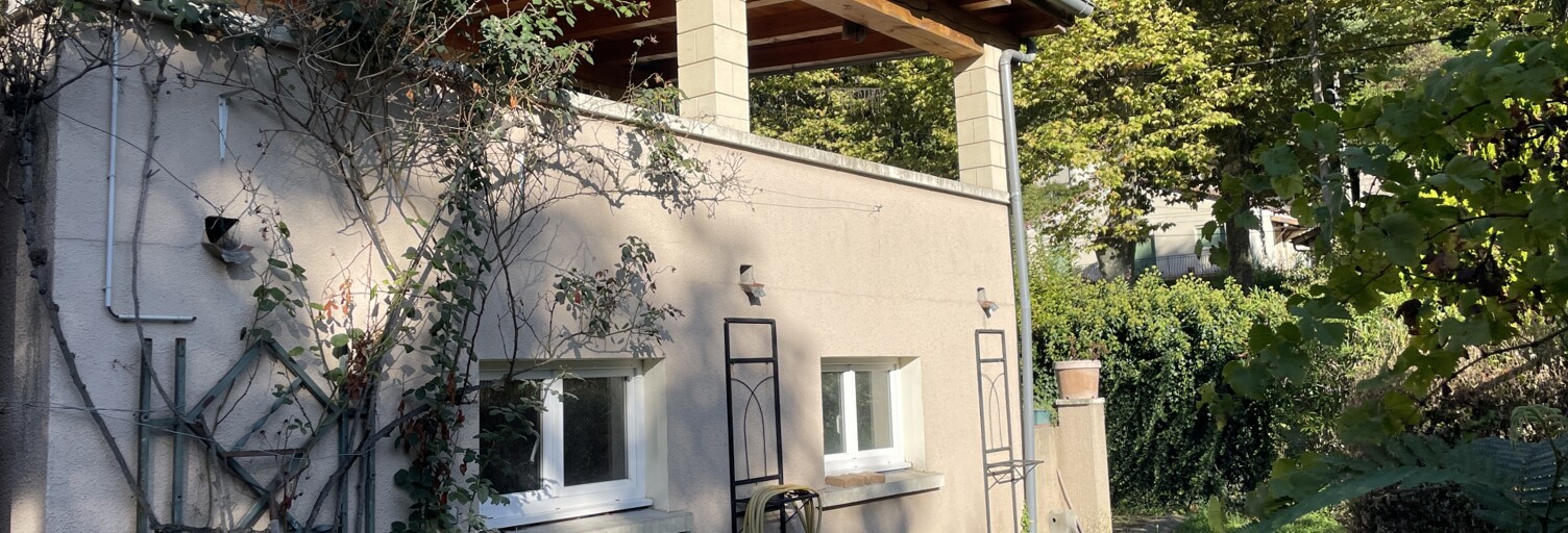 Maison 7 Pièces 122 m² à vendre à Thueyts (07330)