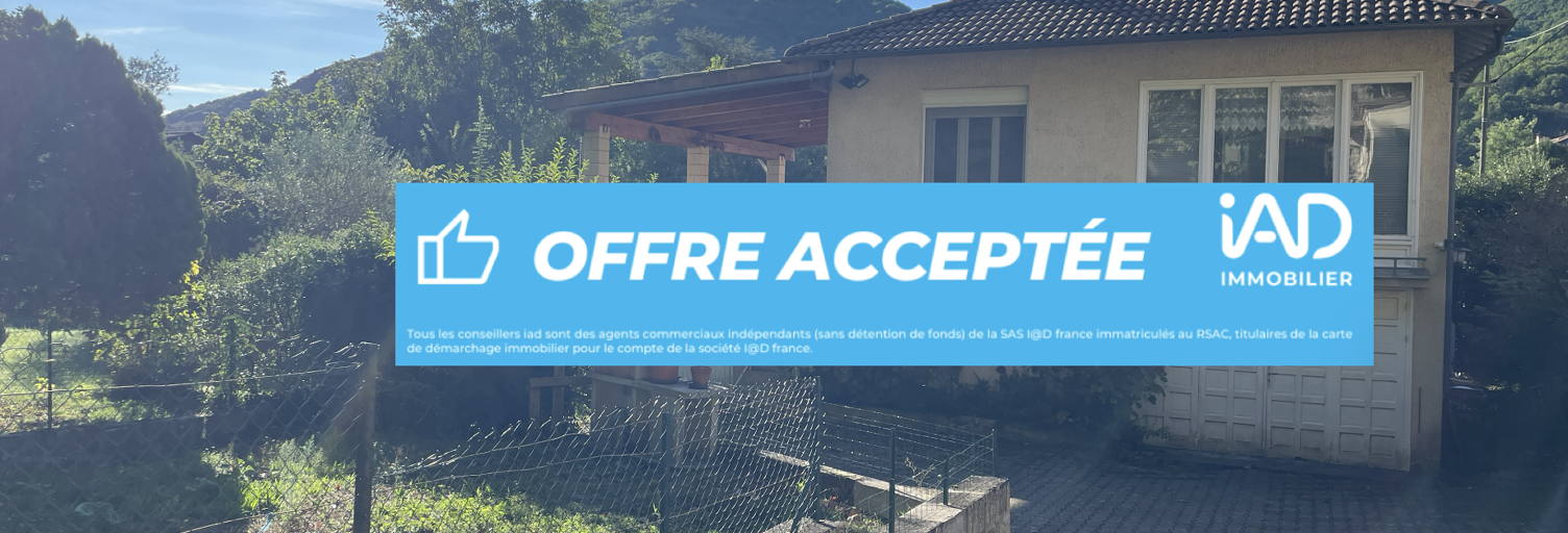 Maison 7 Pièces 122 m² à vendre à Thueyts (07330)