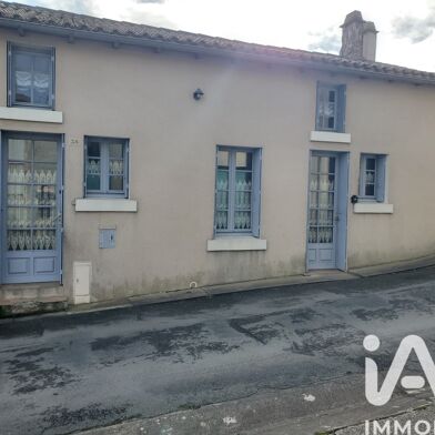 Maison 5 pièces 130000 €