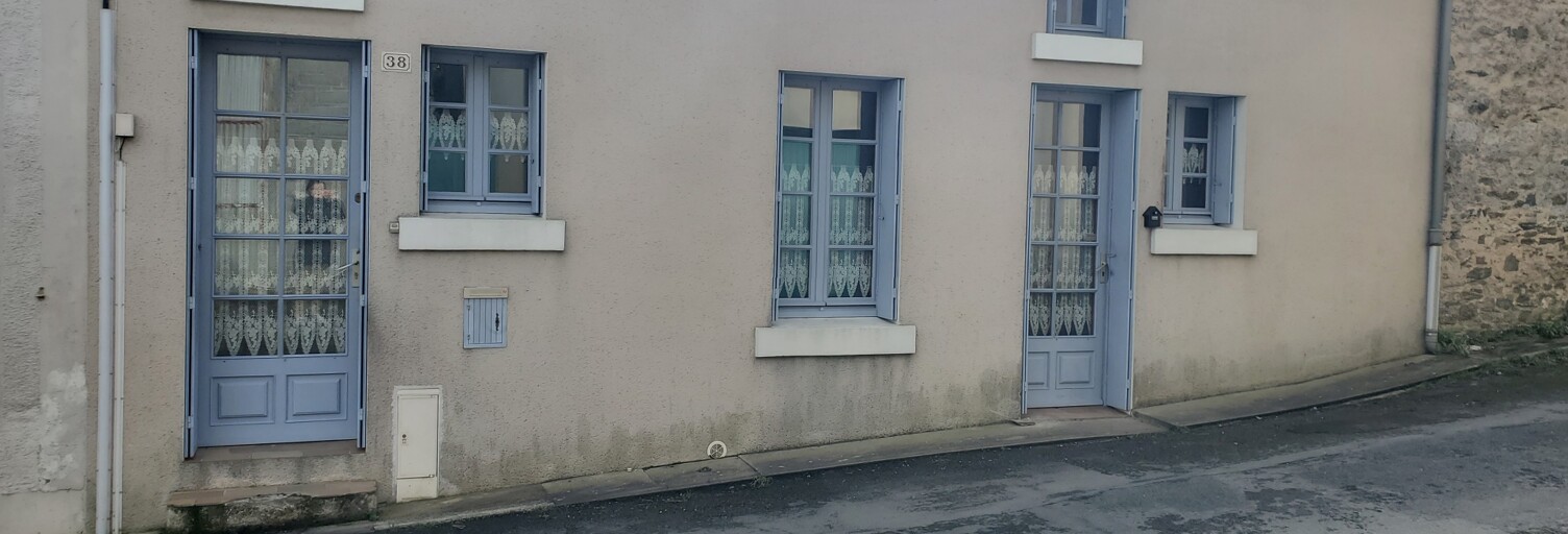 Maison 5 Pièces 120 m² à vendre à Vouvant (85120)