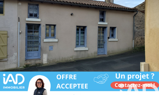 Maison 5 Pièces 120 m² à vendre à Vouvant (85120)
