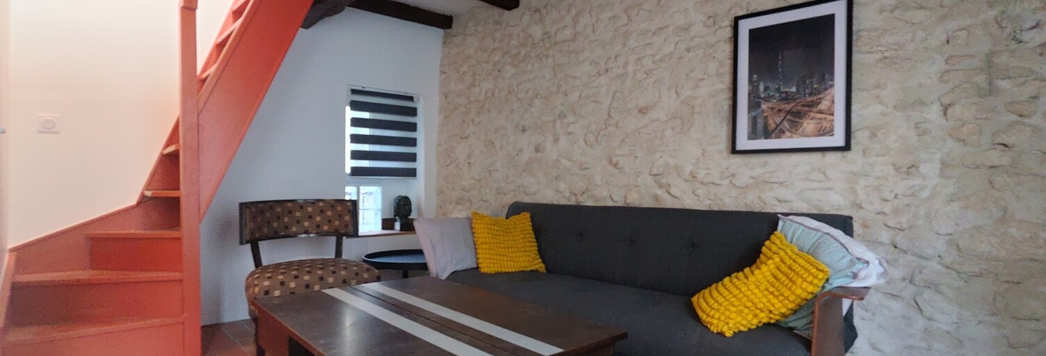 Maison 3 Pièces 50 m² à vendre à Fontainebleau (77300)