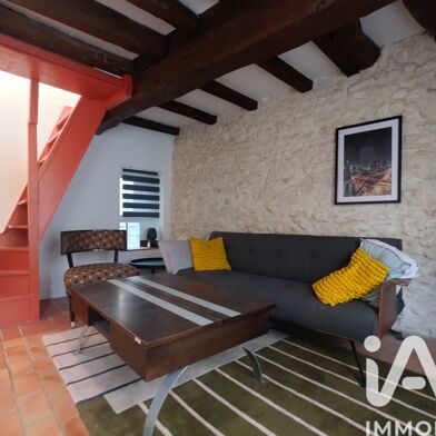 Maison 3 pièces 215000 €