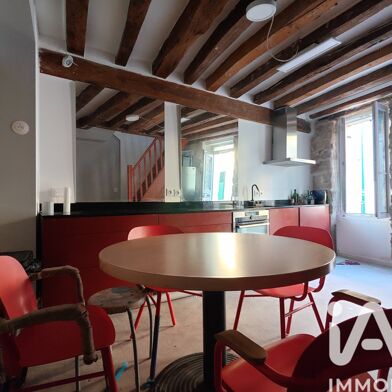 Maison 3 pièces 215000 €