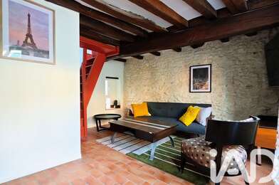 Maison 3 pièces 215000 €