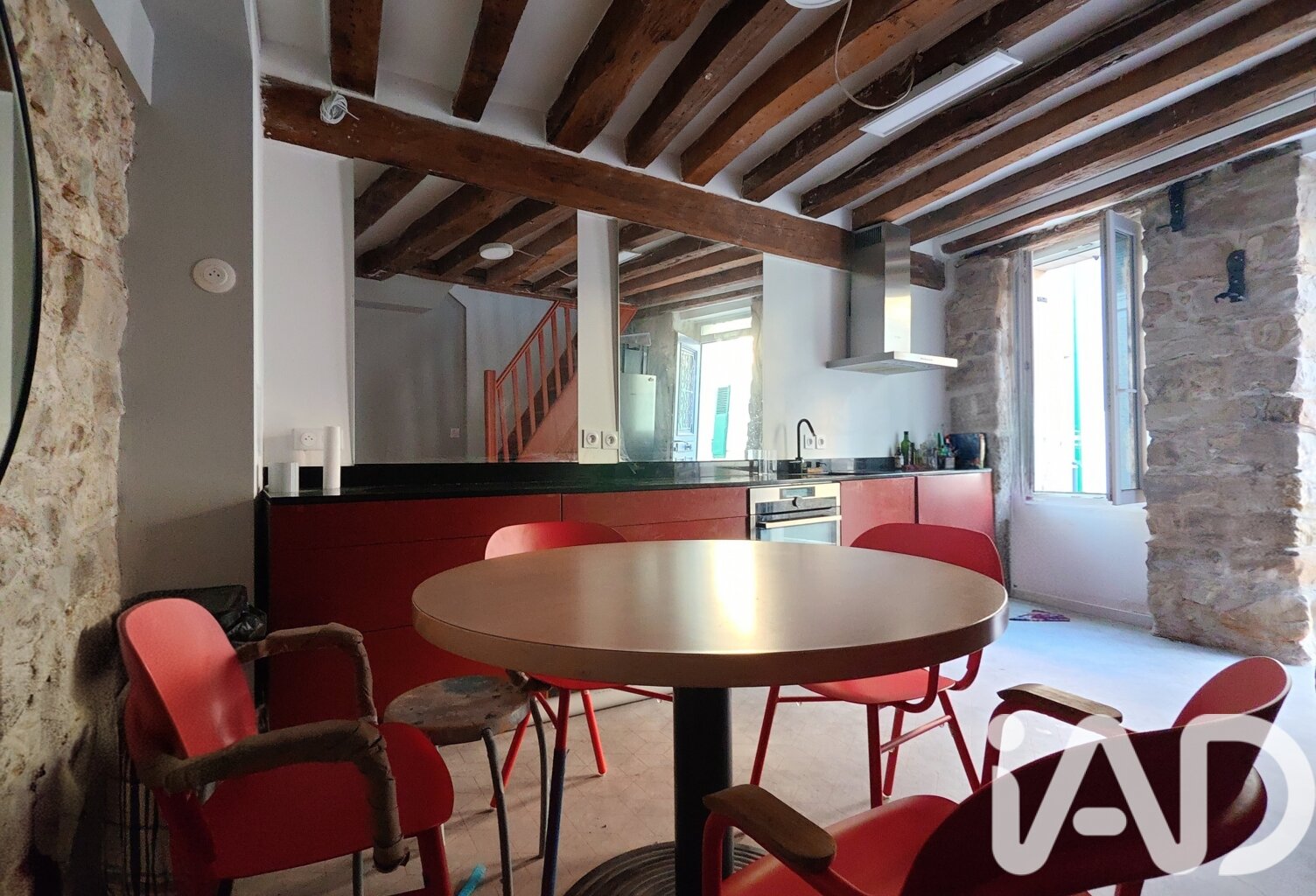 Vente Maison/villa 3 pièces — photo 1