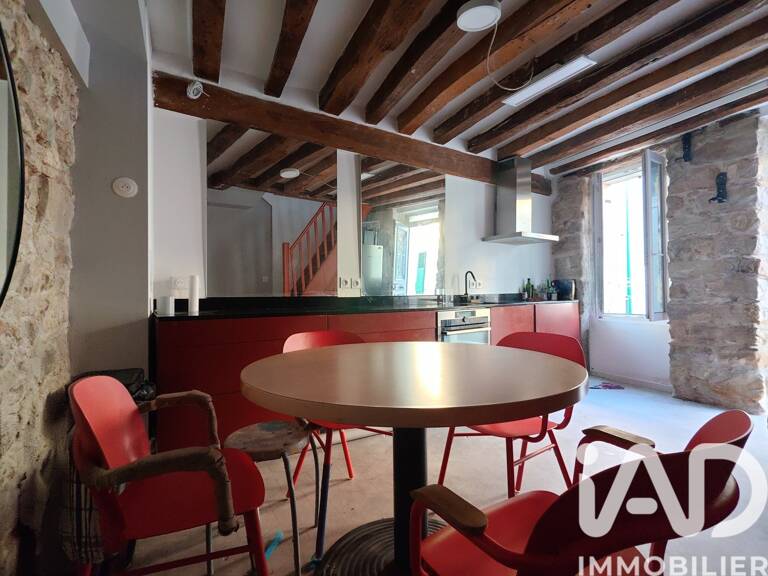 Vente Maison/villa 3 pièces — photo 1