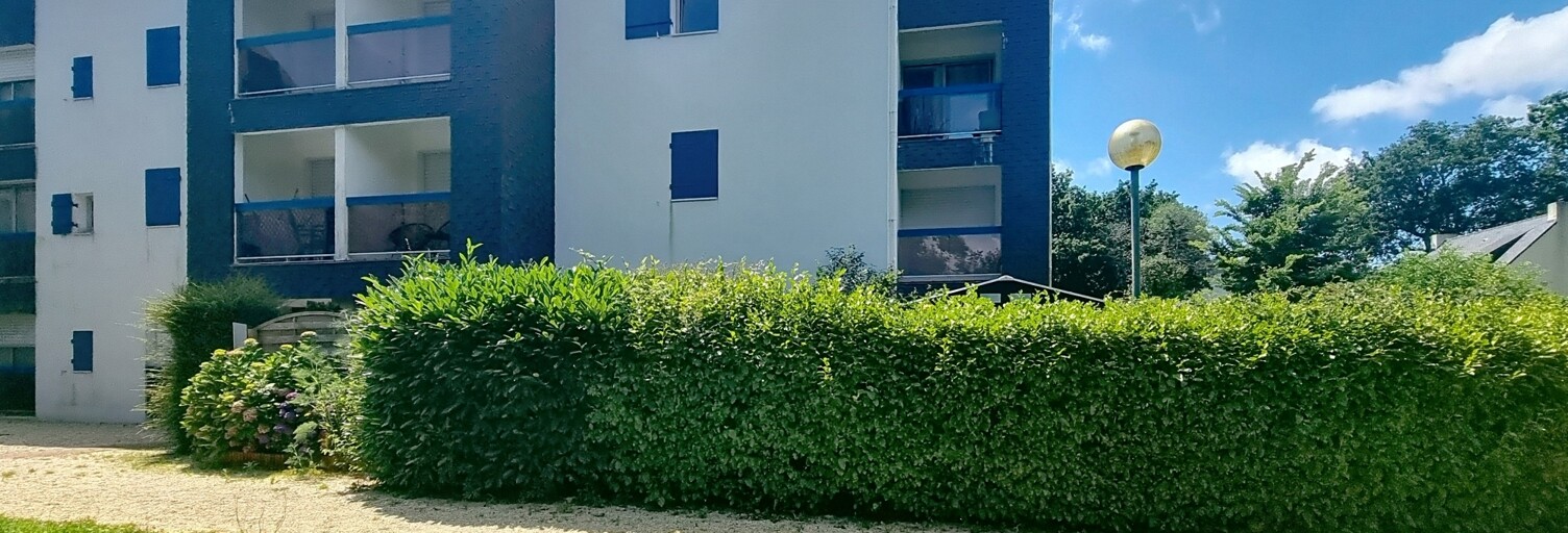 Appartement 3 Pièces 43 m² à vendre à Bénodet (29950)