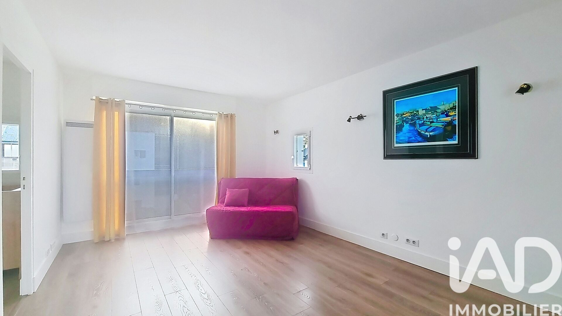 Vente Appartement 3 pièces - Photo 5
