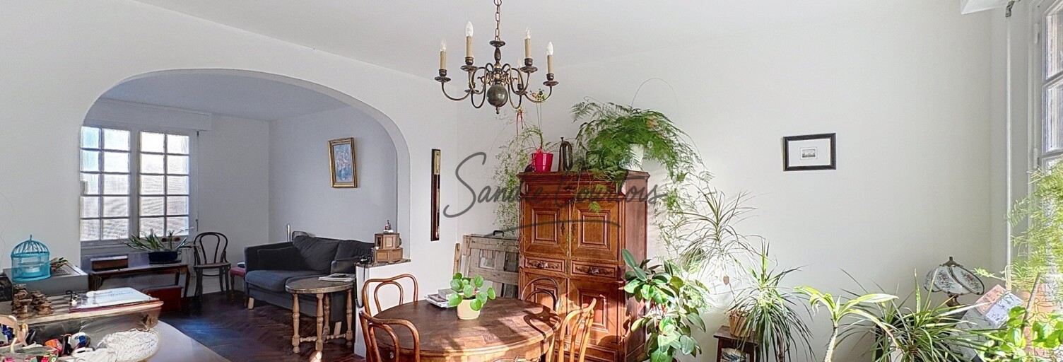 Maison 6 Pièces 90 m² à vendre à Le Portel (62480)