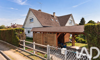 Maison 7 Pièces 158 m² à vendre à Pont-de-l'Arche (27340)